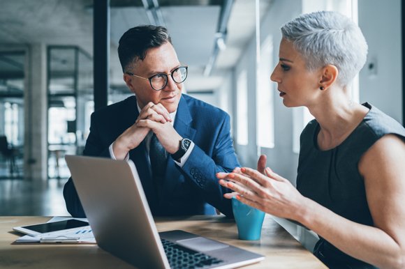 TrustChainFund Business Savings
